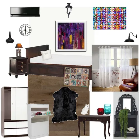 bedroom Interior Design Mood Board by BayuWardhana on Style Sourcebook