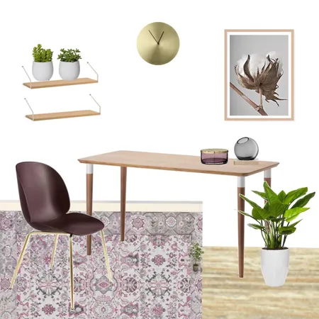 משרד שלומית Interior Design Mood Board by yonit on Style Sourcebook