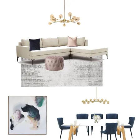 Family Room Interior Design Mood Board by gravitygirl90 on Style Sourcebook