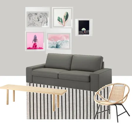 סלוני Interior Design Mood Board by naamaetedgi