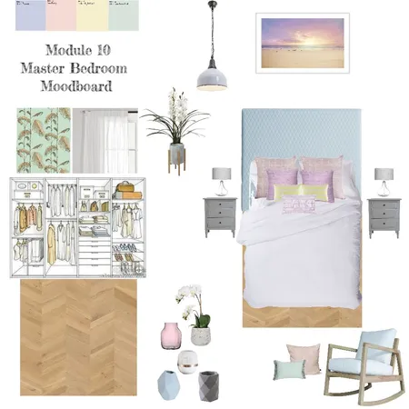 Module 10 Moodboard Interior Design Mood Board by MelissaBlack on Style Sourcebook