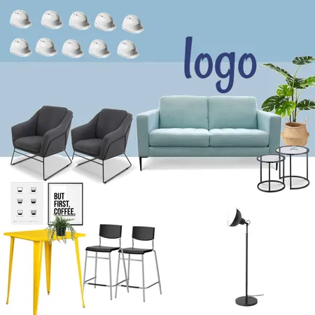 לובי 2 Interior Design Mood Board by naamaetedgi on Style Sourcebook