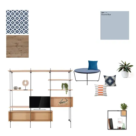 חגית ואריה-פינת אוכל Interior Design Mood Board by osika on Style Sourcebook