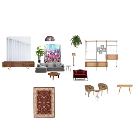 חן 3 Interior Design Mood Board by Patata on Style Sourcebook