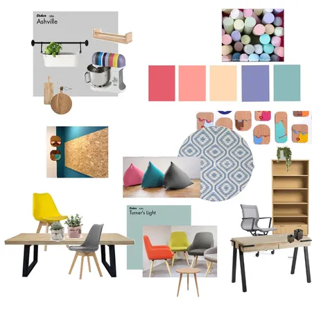 מועדון צמיד Interior Design Mood Board by orita on Style Sourcebook