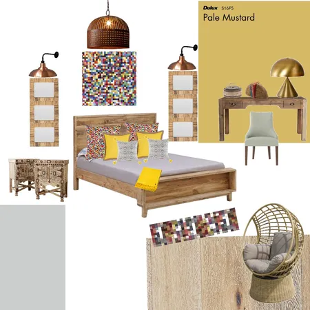 спалня final Interior Design Mood Board by juliya_ivanova on Style Sourcebook