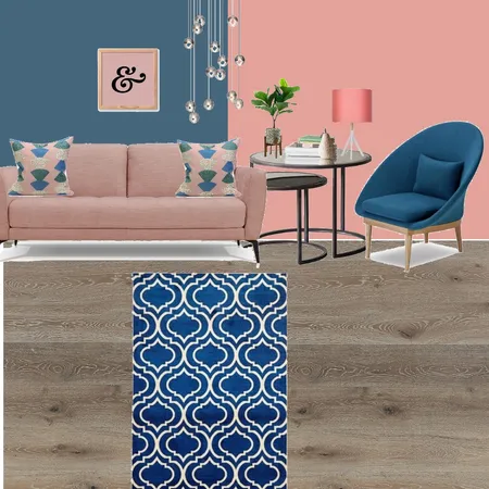 предложение Interior Design Mood Board by Oksana