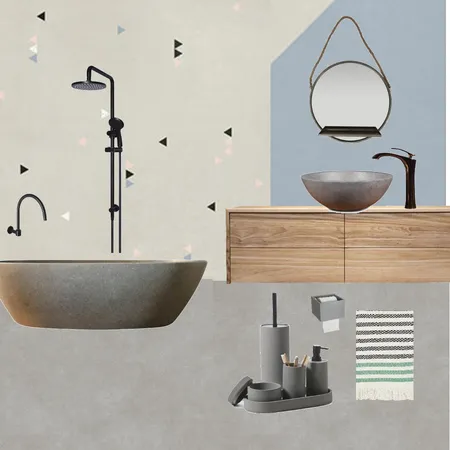 предложение Interior Design Mood Board by Oksana