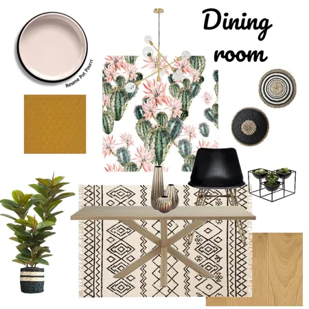 dining room Interior Design Mood Board by chanelmcglashen on Style Sourcebook