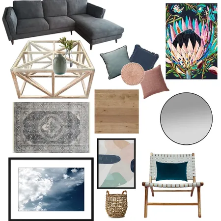 Kates Greys Interior Design Mood Board by Sheridan Design Concepts on Style Sourcebook