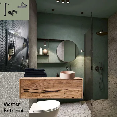 יוליה- מאסטר Interior Design Mood Board by maytal.arc on Style Sourcebook