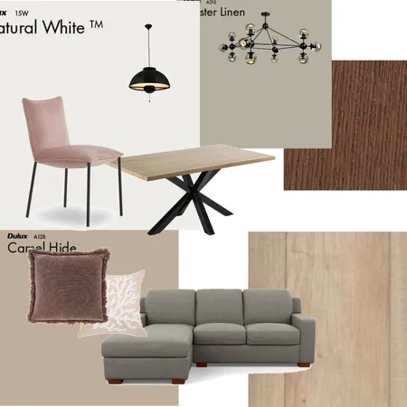 Семестриален проект Interior Design Mood Board by Martina_2016 on Style Sourcebook