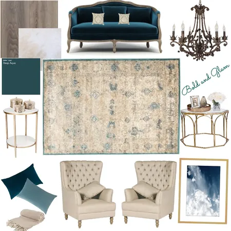 bold and beautiful12 Interior Design Mood Board by mazzziie123 on Style Sourcebook