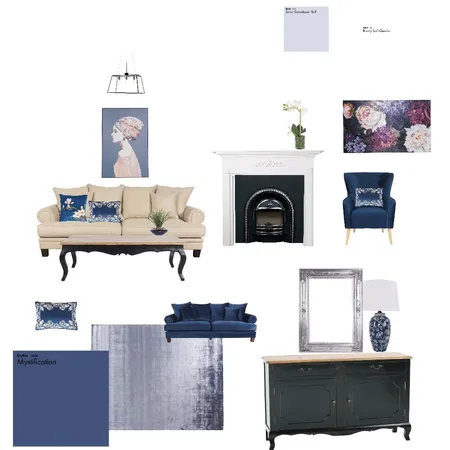 draft Interior Design Mood Board by Flossyhouse on Style Sourcebook