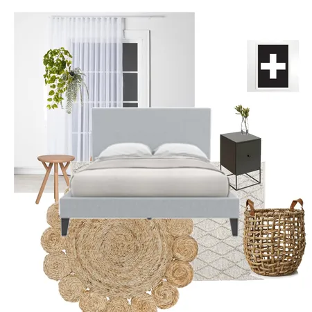 חדר שינה השראה 2 Interior Design Mood Board by kika on Style Sourcebook