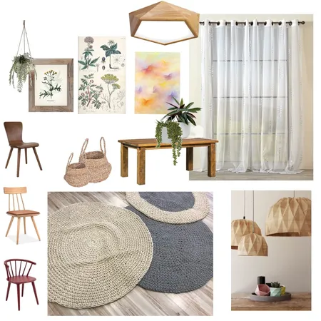 ליאורה מרפאה Interior Design Mood Board by netanevohorovitz on Style Sourcebook