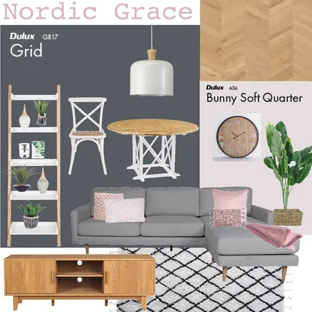 Nordic lounge Interior Design Mood Board by tj10batson on Style Sourcebook