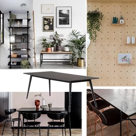 לוח חומרים - דירה מאור ואוריין Interior Design Mood Board by hila-d on Style Sourcebook