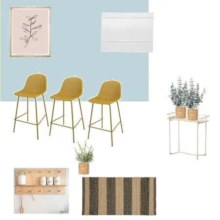 שלי מטבחון Interior Design Mood Board by naamaetedgi on Style Sourcebook