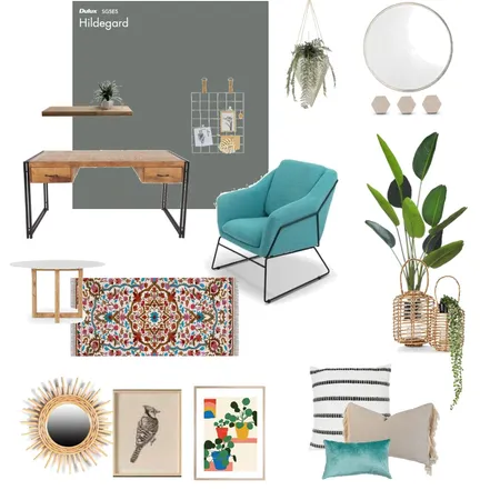 משרד לימור Interior Design Mood Board by shanieinati