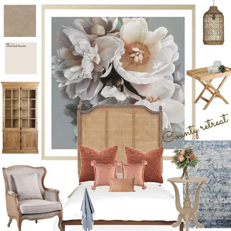 country Interior Design Mood Board by mazzziie123 on Style Sourcebook