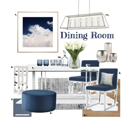 dining room Interior Design Mood Board by Leesa.woodlock on Style Sourcebook