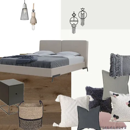 חדר שינה דני ורקפת Interior Design Mood Board by racheli on Style Sourcebook