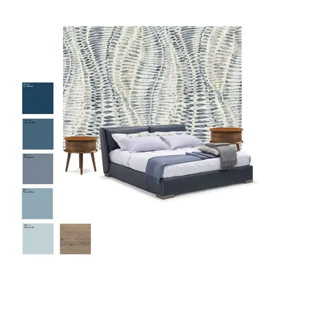 חדר שינה רינה וזאב Interior Design Mood Board by ronit on Style Sourcebook