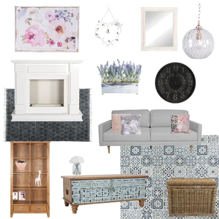 dream room Interior Design Mood Board by oohhoo on Style Sourcebook