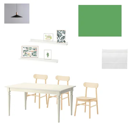 פינת אוכל רונלי Interior Design Mood Board by naamaetedgi on Style Sourcebook
