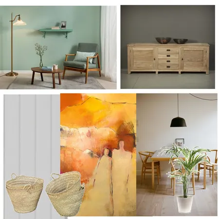 גליה Interior Design Mood Board by dana on Style Sourcebook