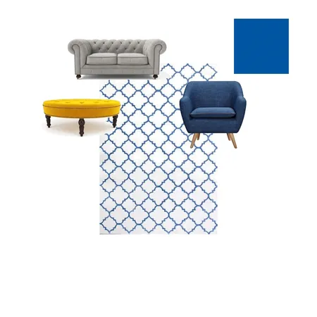 סלון Interior Design Mood Board by keren341