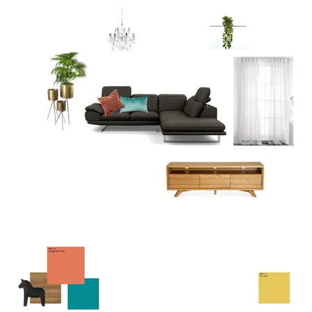 פרוייקט Interior Design Mood Board by Tehilap on Style Sourcebook