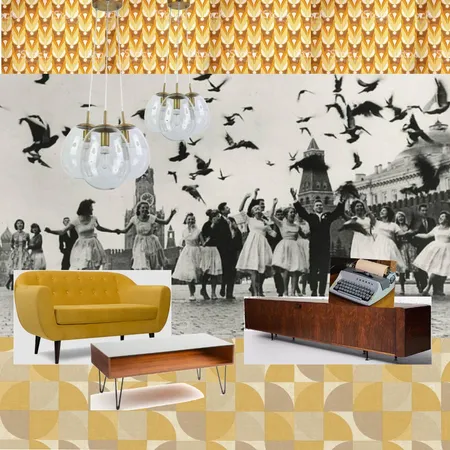 Шпаликов 7 Interior Design Mood Board by Daria on Style Sourcebook
