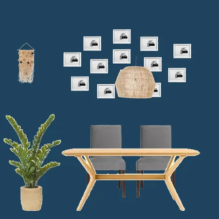 ג'רסי Interior Design Mood Board by orlybessudo