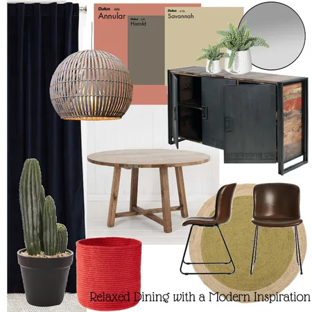 Dining room Interior Design Mood Board by CJGDesign on Style Sourcebook