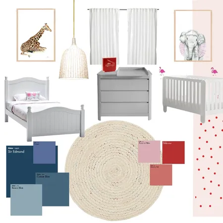 הדס Interior Design Mood Board by Adva14