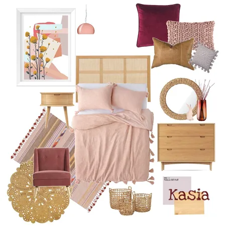 Kasia Room Interior Design Mood Board by Sarah_a on Style Sourcebook