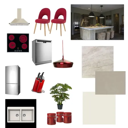منال Interior Design Mood Board by awatif