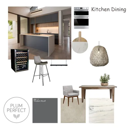 Kitchen Interior Design Mood Board by plumperfectinteriors on Style Sourcebook