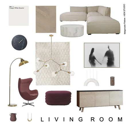NORM Interior Design Mood Board by mal_fila on Style Sourcebook
