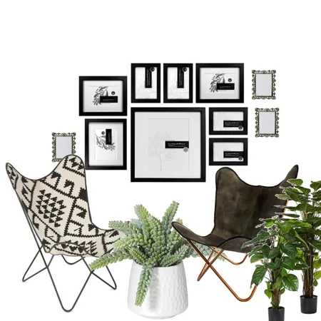 מסדרון Interior Design Mood Board by guttbatchen on Style Sourcebook