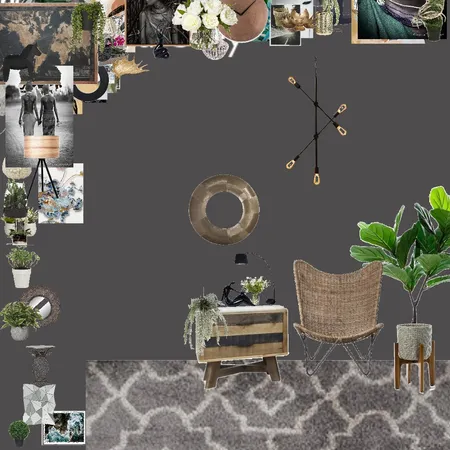 AA ASSIGNMENT Interior Design Mood Board by House of Rachel on Style Sourcebook
