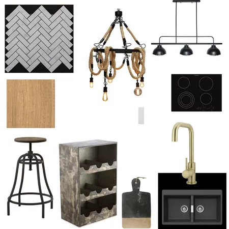 אפרת Interior Design Mood Board by Efrat on Style Sourcebook