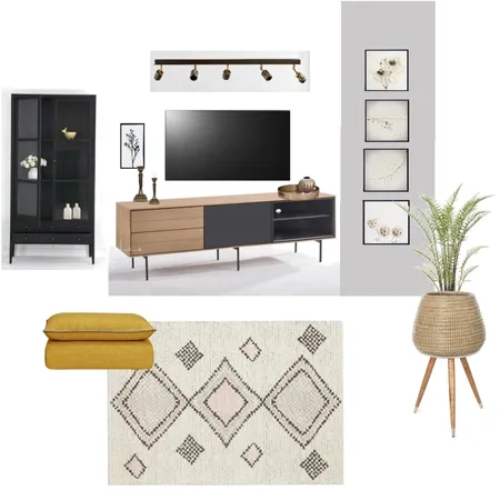 סלון שושה Interior Design Mood Board by livnatdoron on Style Sourcebook