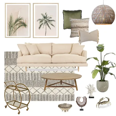 Shaneens Lounge 3.0 Interior Design Mood Board by CSempf on Style Sourcebook