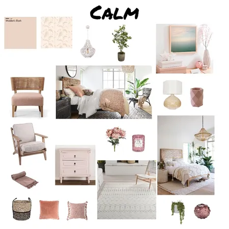 calm Interior Design Mood Board by treend on Style Sourcebook