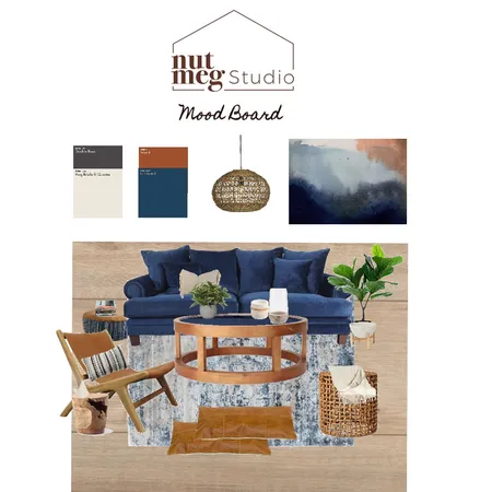 Instagram Interior Design Mood Board by Megs on Style Sourcebook