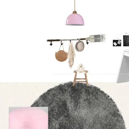 חדר של אריאל 4 Interior Design Mood Board by livnatdoron