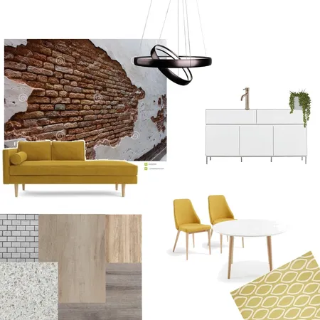 Апарт2 Interior Design Mood Board by Daria on Style Sourcebook